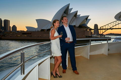 Sydney Harbour Sunset Dinner Cruise - Accommodation ACT 3