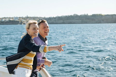 Sydney Whale-Watching Cruise - Accommodation ACT 2