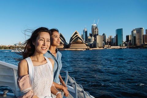Sydney Whale-Watching Cruise - Accommodation ACT 4