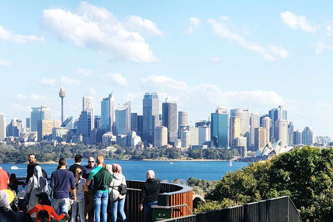 Sydney Harbour Ferry With Taronga Zoo Entry Ticket - Accommodation ACT 0