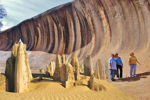 Wave Rock And Pinnacles Air & Ground Tour - Accommodation ACT 2