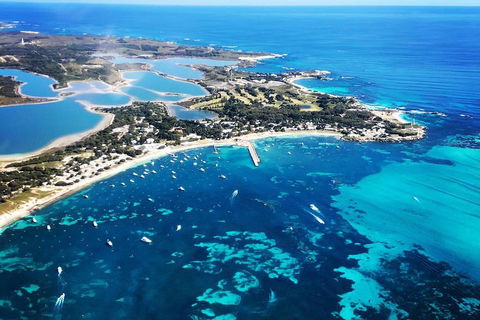 Wave Rock, Pinnacles And Rottnest One Day Aeroplane Tour - Accommodation ACT 3