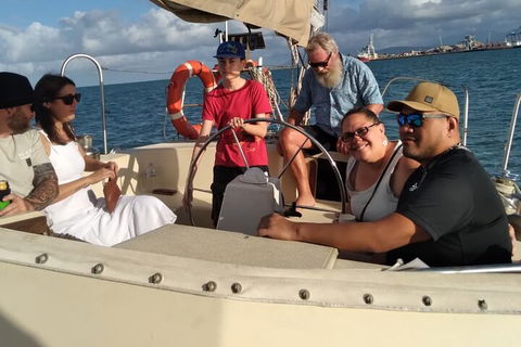 Townsville Private Hire Sunset Sail Sailing Cruise Boat Tour Charter Experience - Accommodation ACT 0