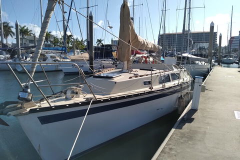 Townsville Private Hire Sunset Sail Sailing Cruise Boat Tour Charter Experience - Accommodation ACT 5