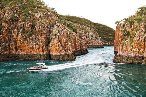 Horizontal Falls Half-Day Tour From Broome - Accommodation ACT 4