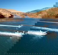 Horizontal Falls Full-Day Tour from Broome 4x4  Seaplane - Accommodation ACT
