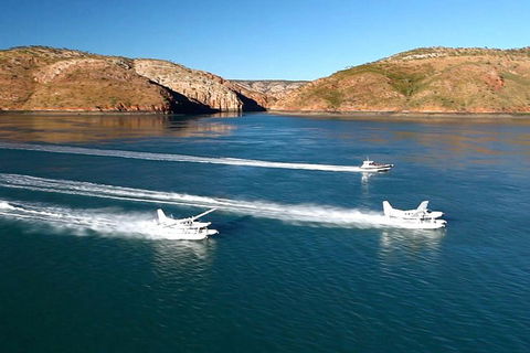 Horizontal Falls Full-Day Tour From Broome 4x4 & Seaplane - Accommodation ACT 0