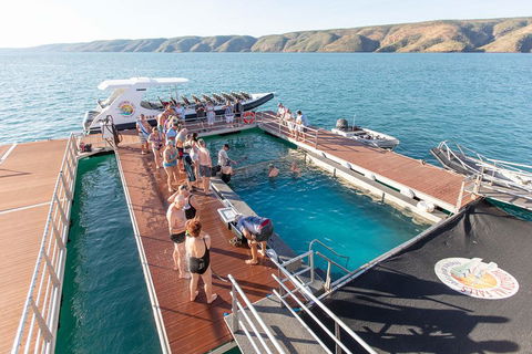 Horizontal Falls Full-Day Tour From Broome 4x4 & Seaplane - Accommodation ACT 1