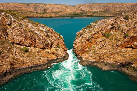 Horizontal Falls Full-Day Tour From Broome 4x4 & Seaplane - Accommodation ACT 2