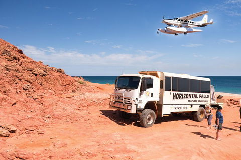 Horizontal Falls Full-Day Tour From Broome 4x4 & Seaplane - Accommodation ACT 4