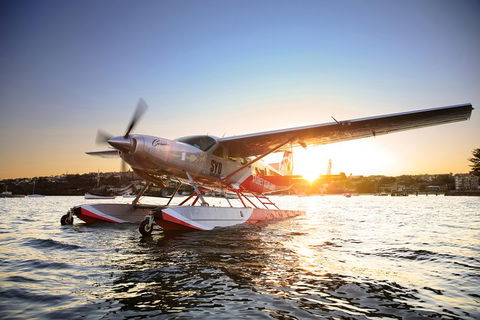 Sydney Scenic Flight By Seaplane - Accommodation ACT 0