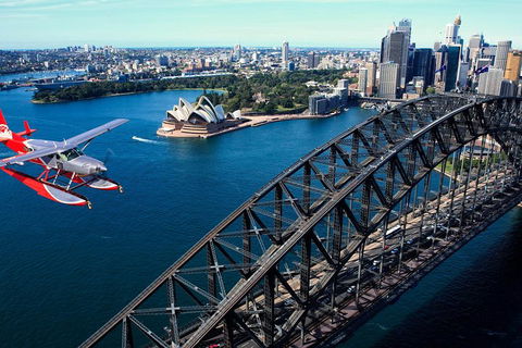 Sydney Scenic Flight By Seaplane - Accommodation ACT 1