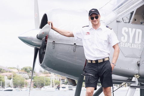 Sydney Scenic Flight By Seaplane - Accommodation ACT 5