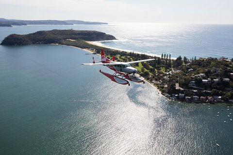 Gourmet Lunch At Jonah's By Seaplane From Sydney - Accommodation ACT 0