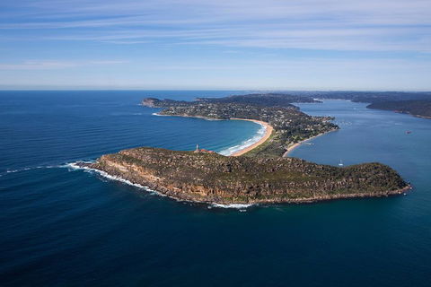 Gourmet Lunch At Jonah's By Seaplane From Sydney - Accommodation ACT 2