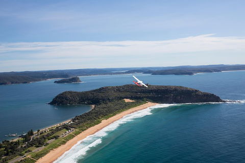 Gourmet Lunch At Jonah's By Seaplane From Sydney - Accommodation ACT 3