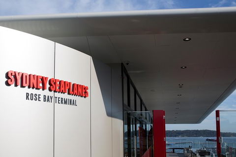 Gourmet Lunch At Jonah's By Seaplane From Sydney - Accommodation ACT 4
