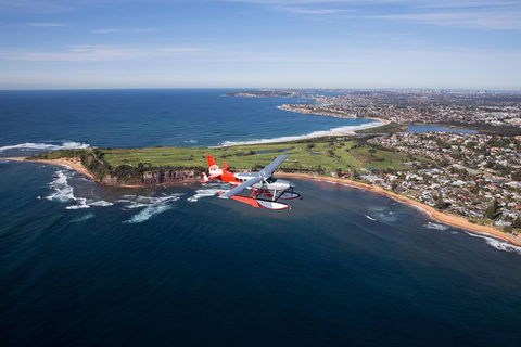 Gourmet Lunch At Jonah's By Seaplane From Sydney - Accommodation ACT 5