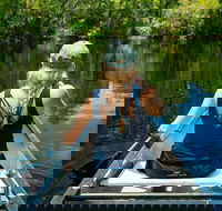 Cruise 'n' Canoe to Australia's Everglades - Accommodation ACT
