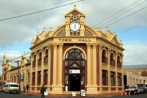 Full-Day Wave Rock & Historic York - Accommodation ACT 1
