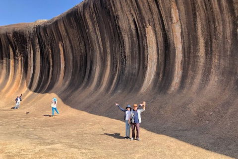Full-Day Wave Rock & Historic York - Accommodation ACT 3