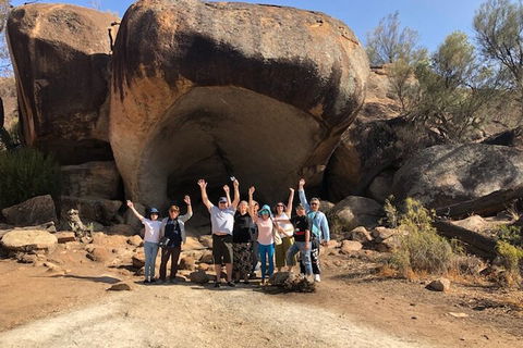 Full-Day Wave Rock & Historic York - Accommodation ACT 4
