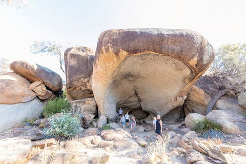 Full-Day Wave Rock & Historic York - Accommodation ACT 5