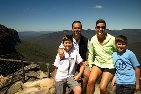 Private Tour: Blue Mountains Day Trip From Sydney - Accommodation ACT 1