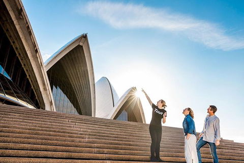 Go City | Sydney Explorer Pass With 20+ Attractions And Tours - Accommodation ACT 3