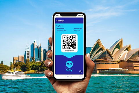 Go City | Sydney Explorer Pass With 20+ Attractions And Tours - Accommodation ACT 4