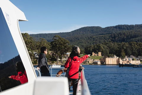 Grand Historical Port Arthur Tour From Hobart - Accommodation ACT 0