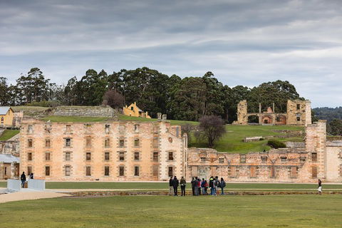Grand Historical Port Arthur Tour From Hobart - Accommodation ACT 1