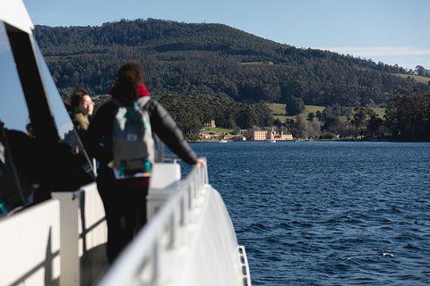 Grand Historical Port Arthur Tour From Hobart - Accommodation ACT 2