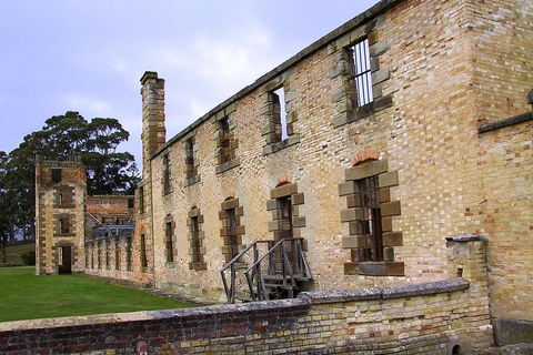 Grand Historical Port Arthur Tour From Hobart - Accommodation ACT 3