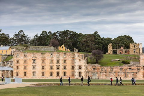 Grand Historical Port Arthur Tour From Hobart - Accommodation ACT 4