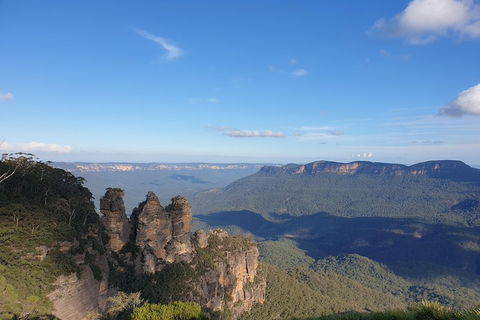 Blue Mountains Unique Small-Group Day Adventure With BBQ Lunch - Accommodation ACT 0