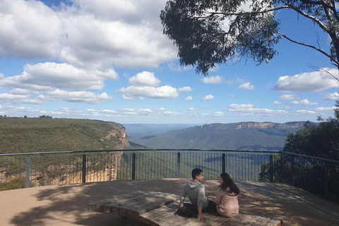 Blue Mountains Unique Small-Group Day Adventure With BBQ Lunch - Accommodation ACT 1