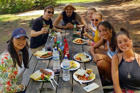 Blue Mountains Unique Small-Group Day Adventure With BBQ Lunch - Accommodation ACT 2