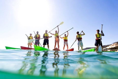 Adventure Moreton Island Day Pass - Accommodation ACT 0