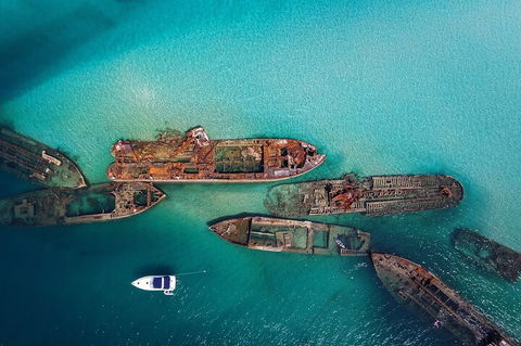 Adventure Moreton Island Day Pass - Accommodation ACT 1