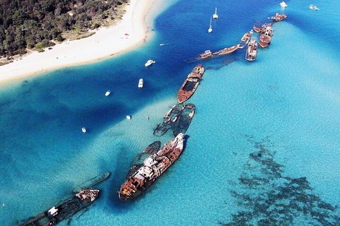 Adventure Moreton Island Day Pass - Accommodation ACT 2