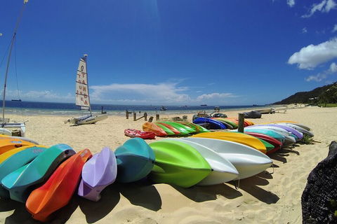 Adventure Moreton Island Day Pass - Accommodation ACT 3