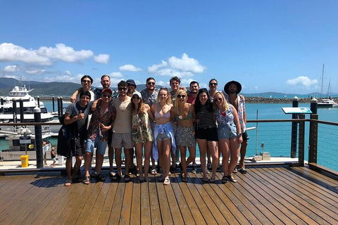 2-Night Whitsundays Sailing Cruise Incl. Whitehaven Beach & Great Barrier Reef - Accommodation ACT 2