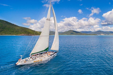 2-Night Whitsundays Sailing Cruise Incl. Whitehaven Beach & Great Barrier Reef - Accommodation ACT 3