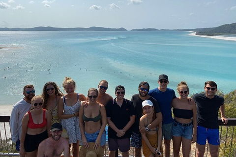 2 Night Small Group Whitsundays Sailing Adventure Aboard Mandrake - Accommodation ACT 4