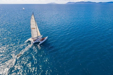 2-Night Whitsunday Islands Sailing Adventure On Trimaran Avatar - Accommodation ACT 5