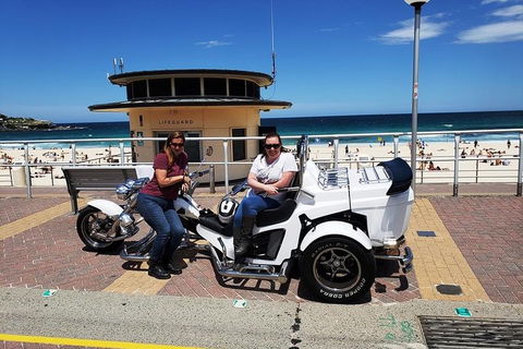 Sydney Scenic Trike Or Harley Davidson Tour - Accommodation ACT 1