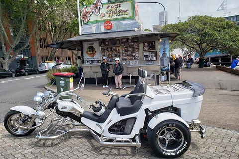 Sydney Scenic Trike Or Harley Davidson Tour - Accommodation ACT 3