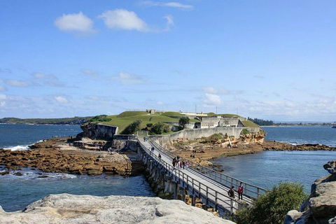 Sydney Six Beaches Trike Tour - Accommodation ACT 0