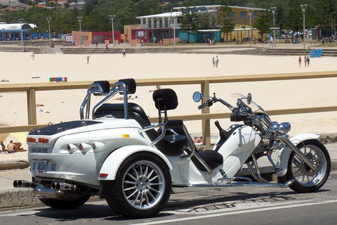 Sydney Six Beaches Trike Tour - Accommodation ACT 1